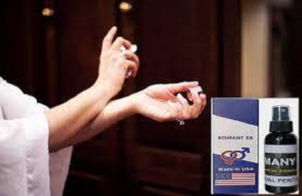 Thuốc xịt Kích Thích phụ nữ có thật sự hiệu quả [LỜI KHUYÊN] - Vật lý trị liệu