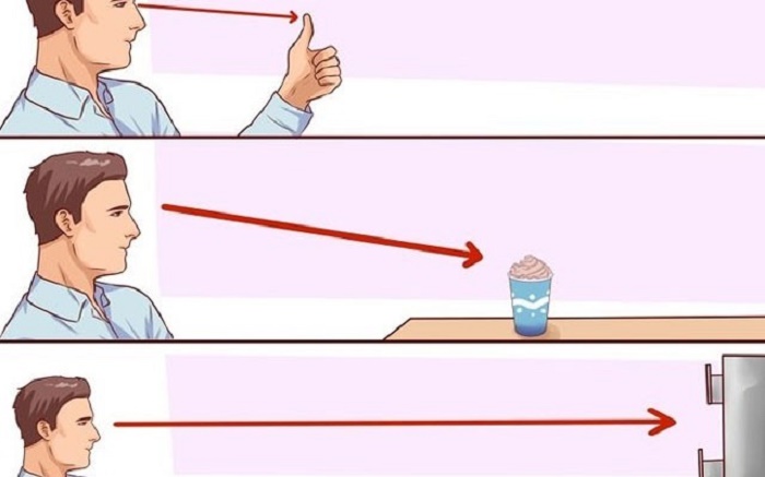 Bài tập cho mắt cận