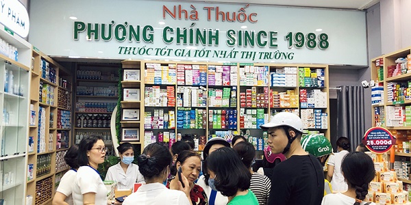 Nhà thuốc Phương Chính