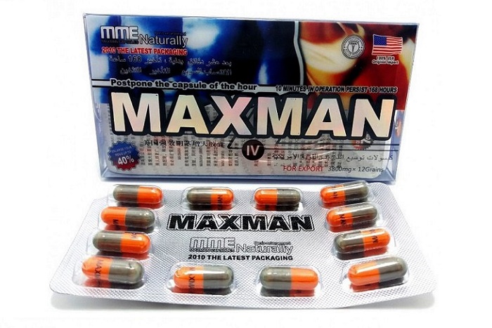 Maxman dùng như thế nào? Có tác dụng phụ không? - Vật lý trị liệu
