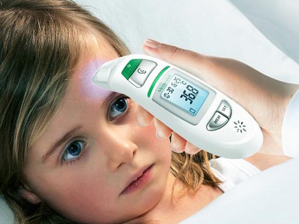 Nhiệt độ cơ thể – chỉ số quan trọng theo dõi sức khỏe