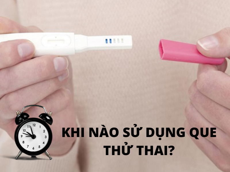 [A-Z] Que thử thai mà bạn nữ nào cũng cần phải biết. - Vật lý trị liệu