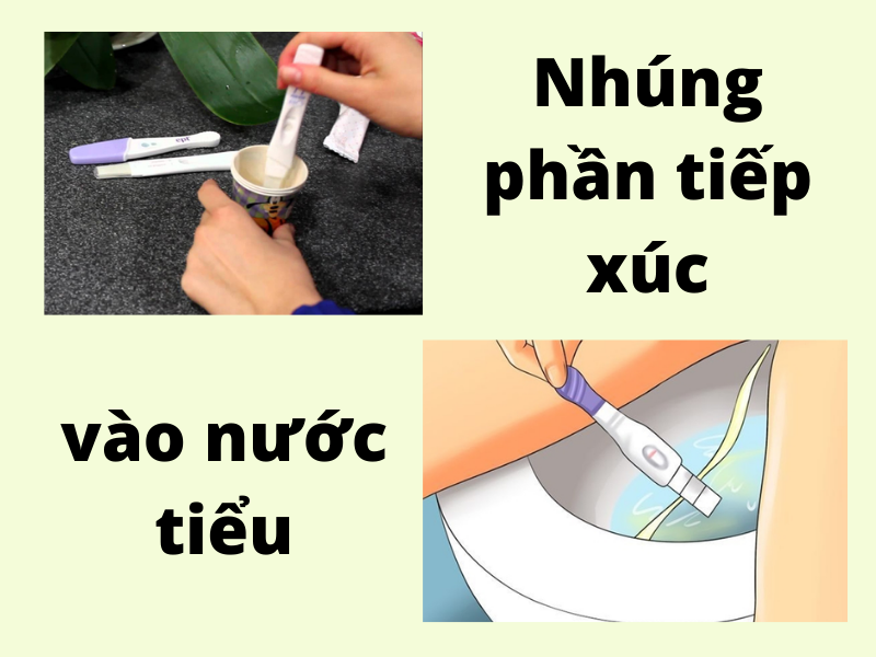 [A-Z] Que thử thai mà bạn nữ nào cũng cần phải biết. - Vật lý trị liệu