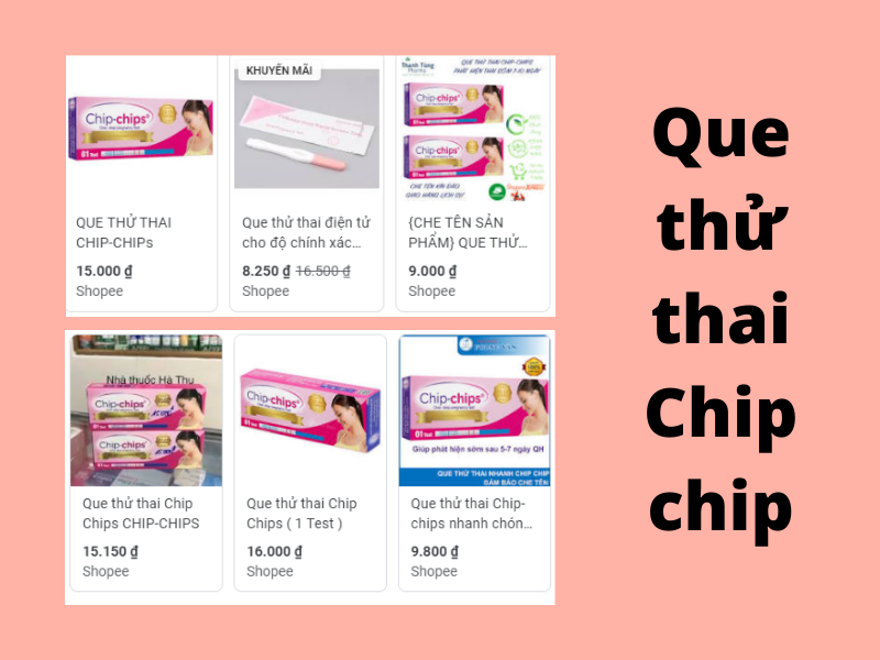 [A-Z] Que thử thai mà bạn nữ nào cũng cần phải biết. - Vật lý trị liệu