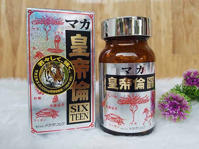 Top 8 Thuốc tăng cường sinh lý nam tốt nhất hiện nay - Vật lý trị liệu