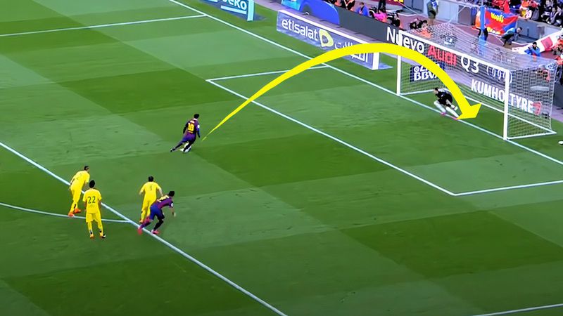 Luyện tập thường xuyên giúp giảm thiểu sai lầm khi đá penalty