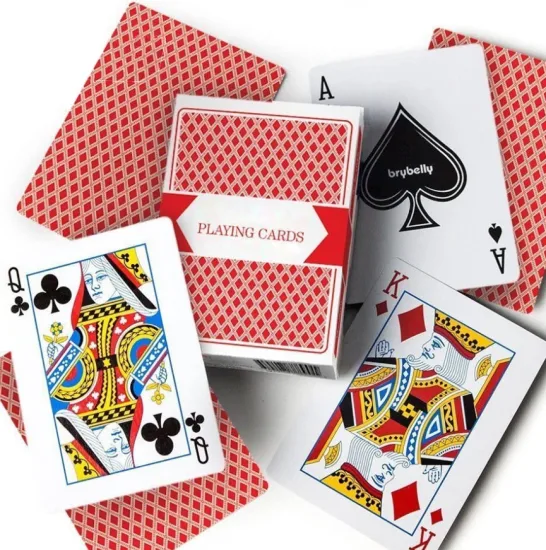 Nhà sản xuất bài poker tùy chỉnh, thẻ học, trò chơi board, bài chơi - Trung  Quốc Game bàn y Game giải trí gia đình giá