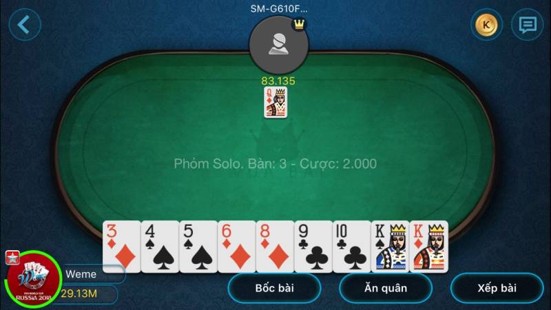 Cách Nhớ Bài Trong Phỏm Giúp Nắm Thế Chủ Động Mỗi Ván Chơi