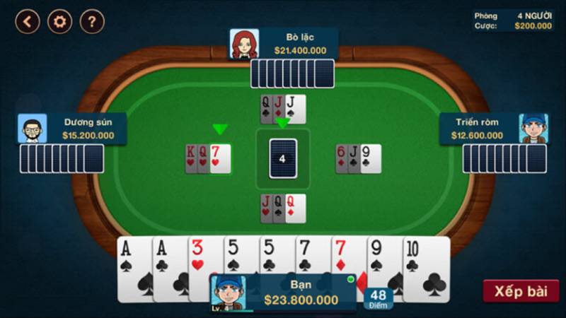 Cách Nhớ Bài Trong Phỏm Giúp Nắm Thế Chủ Động Mỗi Ván Chơi