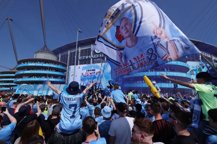Fan Man City gọi là gì? Ý nghĩa biệt danh của CVĐ đội bóng