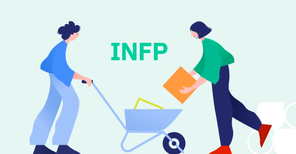 Tổng quan mối quan hệ của INFP
