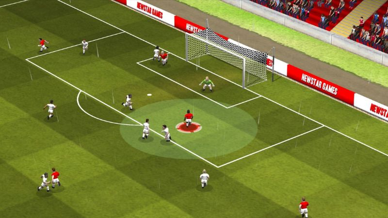 Sơ đồ tấn công nhanh trong bóng đá