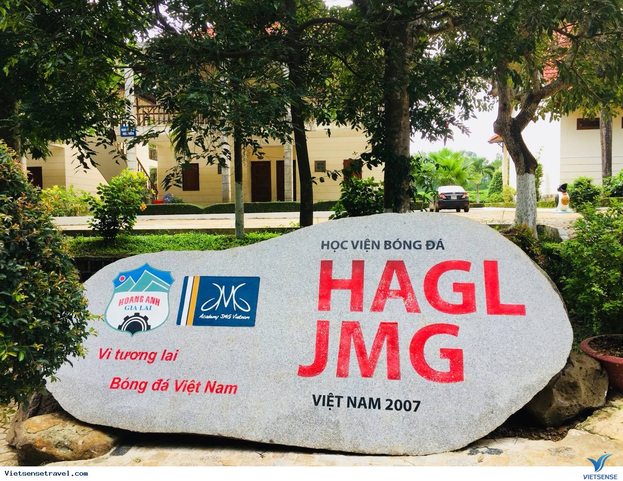 Học viện Hoàng Anh Gia Lai lò đào tạo chân sút số 1 Việt Nam