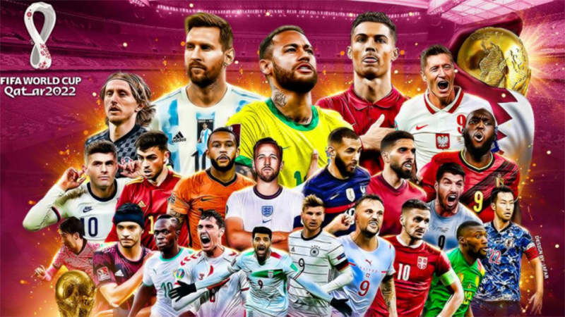 FIFA World Cup - Sự kiện bóng đá lớn nhất hành tinh