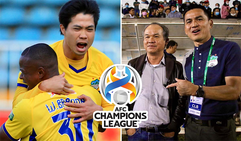 AFC Champions League - Giải đấu hàng đầu châu Á