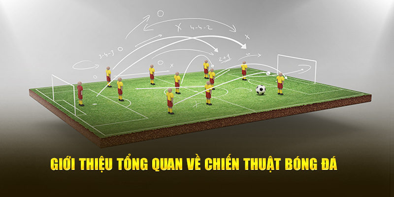 Chiến thuật bóng đá hiện đại