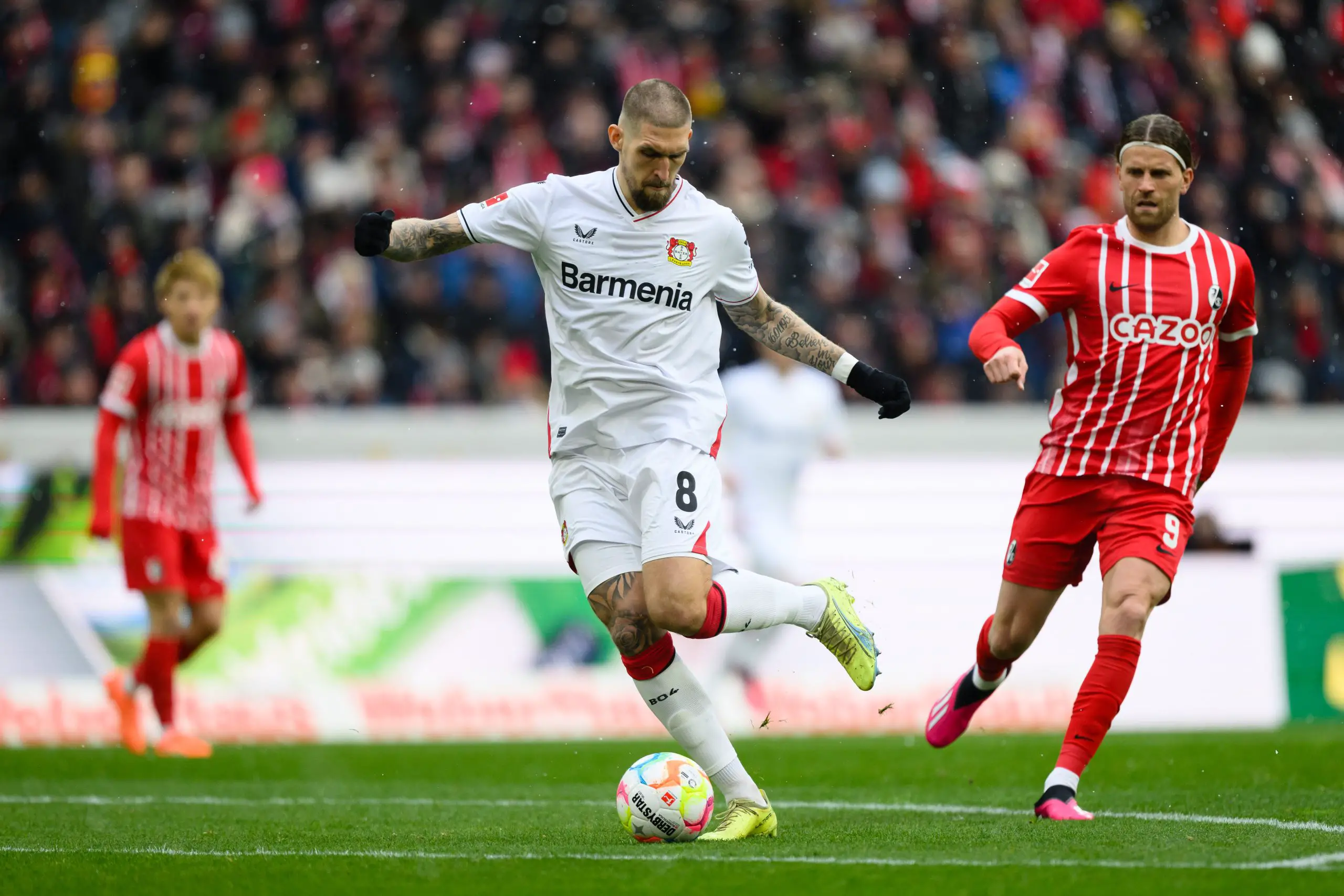 Chiến Thuật Libero-driven Build-Up: Phân Tích Vai Trò Hậu Vệ Quét Hiện Đại