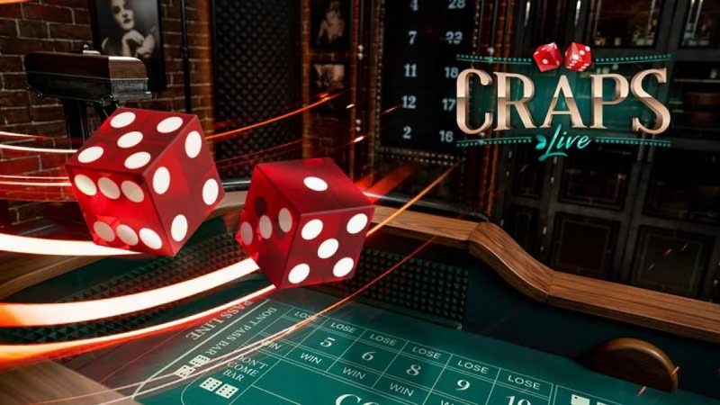 Các vòng cược phổ biến trong game Craps