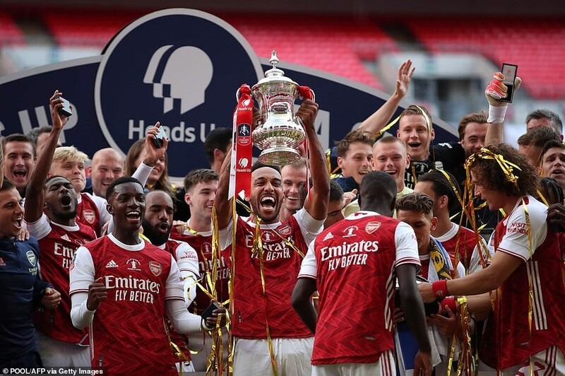 Lịch sử và thể thức thi đấu của Cúp FA