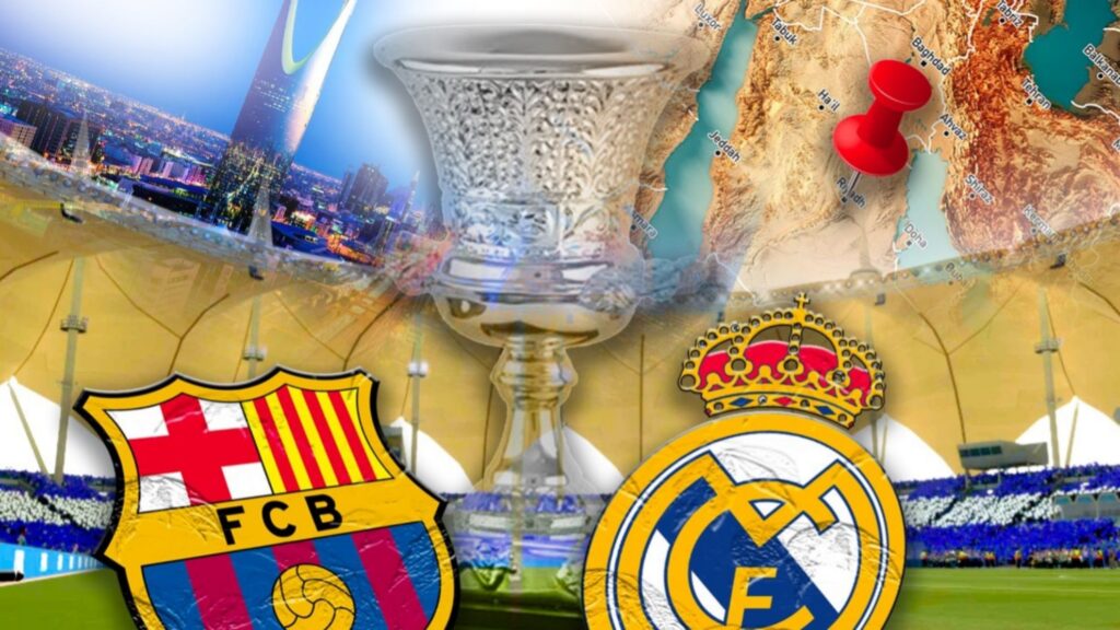 El Clasico – Cuộc đối đầu không khoan nhượng giữa Real & Barca