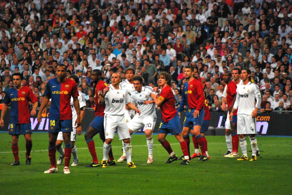 El Clasico – Cuộc đối đầu không khoan nhượng giữa Real & Barca
