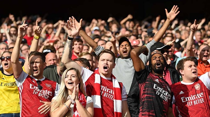 Gooner Là Gì? Khám Phá Sự Thật Thú Vị Về Gooner Bạn Nên Biết