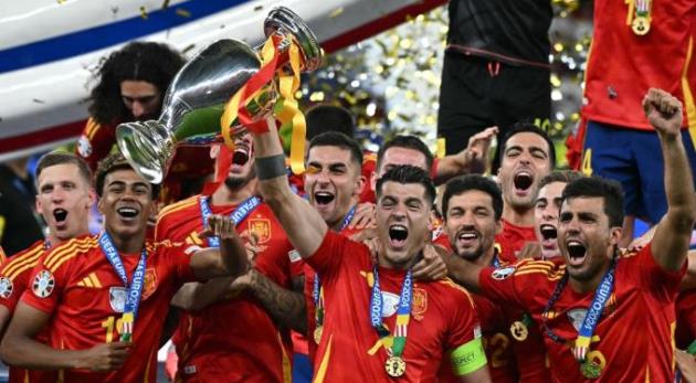 Lịch sử EURO: Hành trình hơn 60 năm của giải đấu số 1 châu Âu