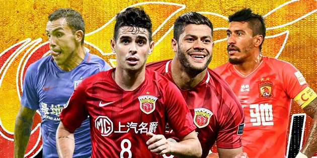 Lịch sử Chinese Super League: Giấc mộng hóa rồng dang dở