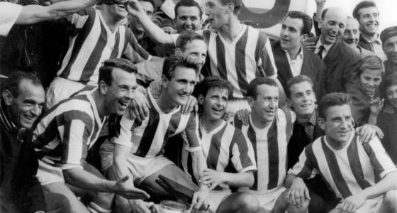 Lịch sử hình thành AS Monaco hơn 100 năm