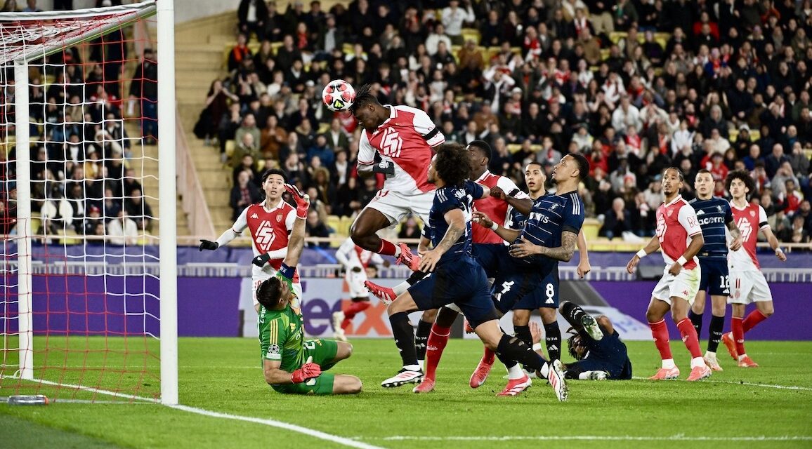 AS Monaco tiếp tục hành trình chinh phục tương lai