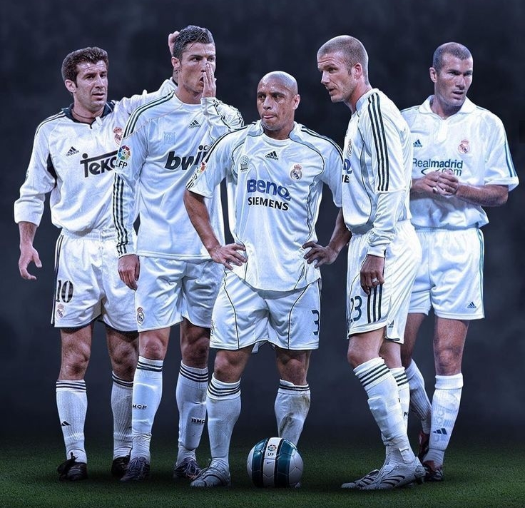 Chính sách Galacticos của Real Madrid
