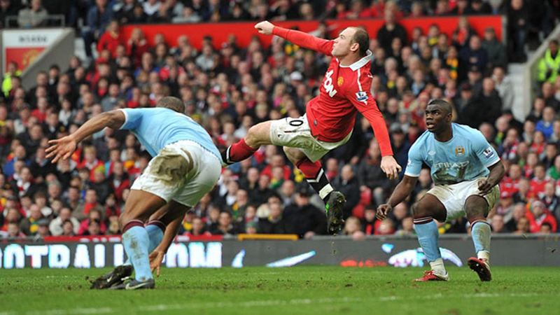 Luật bóng đá cơ bản - Giải trí