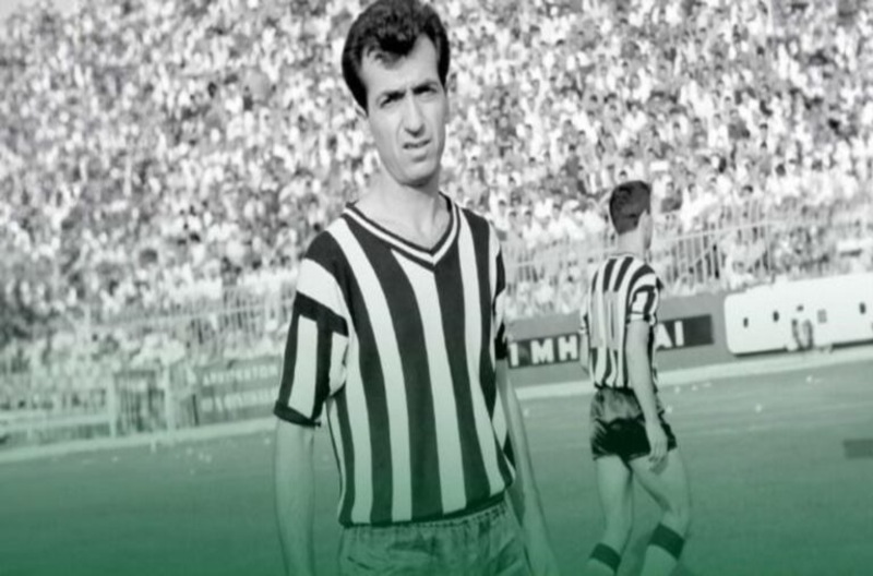 Kostas Nestoridis: Huyền thoại sút phạt của bóng đá Hy Lạp