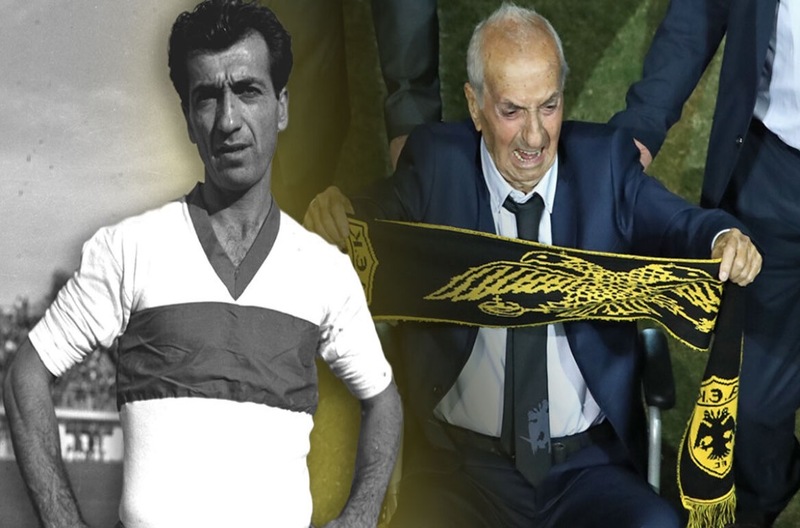 Kostas Nestoridis: Huyền thoại sút phạt của bóng đá Hy Lạp