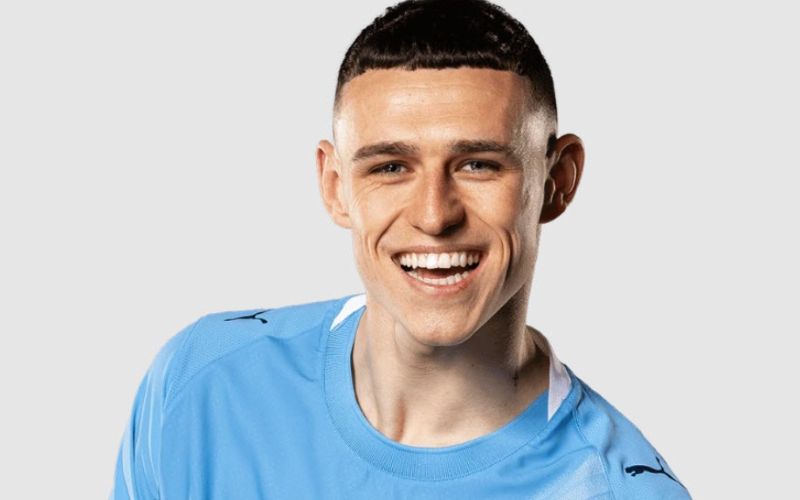 Kỹ thuật cá nhân của Phil Foden