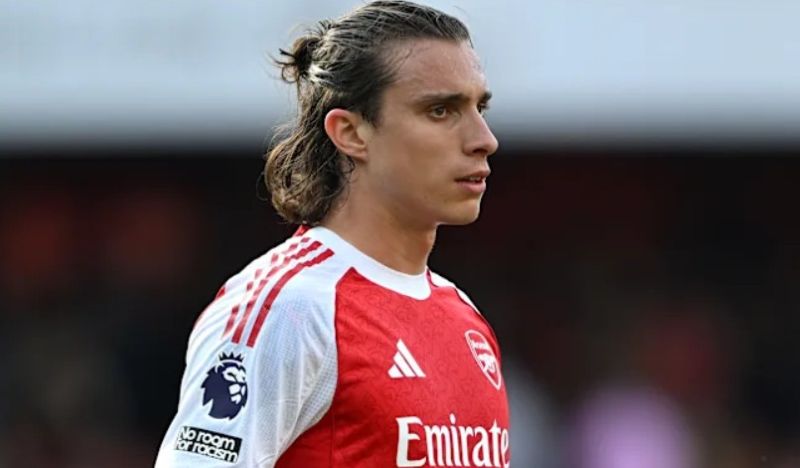 Riccardo Calafiori là trung vệ trẻ giàu tiềm năng của bóng đá Ý