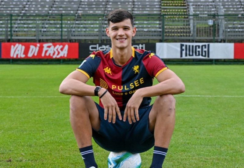 Carboni thể hiện bản lĩnh và tinh thần thi đấu mạnh mẽ