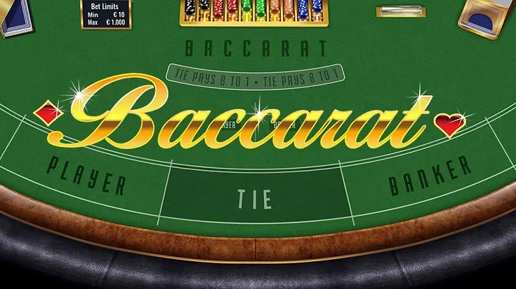 Phân tích công thức đánh Baccarat từ chuyên gia