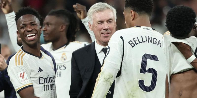 Đội hình Real Madrid mùa giải 2024/2025