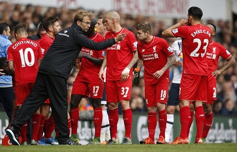 Klopp for the Kop: Khi Anfield điên vì Heavy Metal