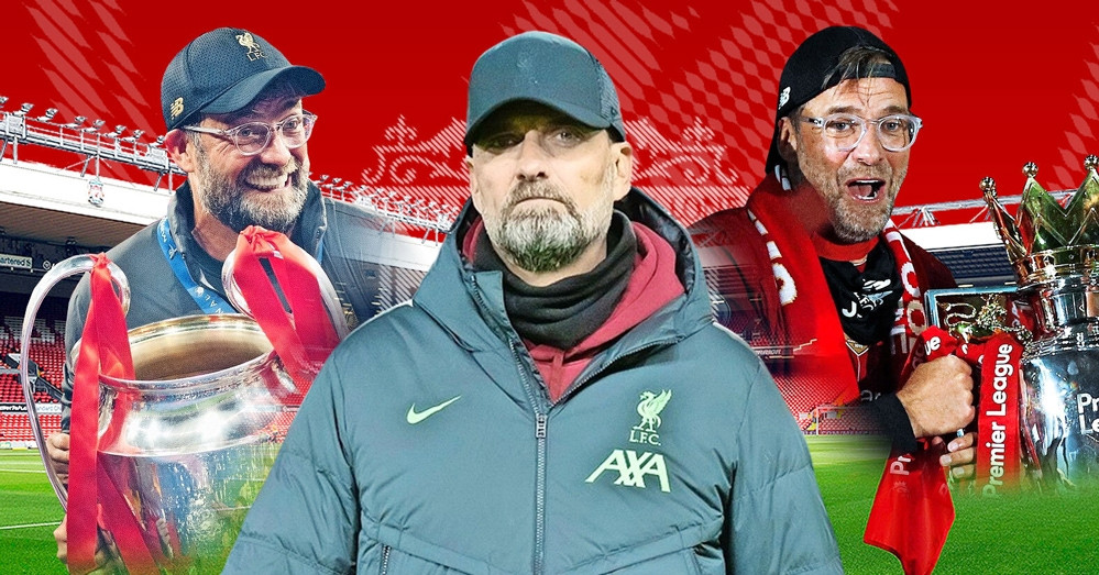 Khám Phá Triết Lý Bóng Đá Heavy Metal Của Klopp Trong Bóng Đá