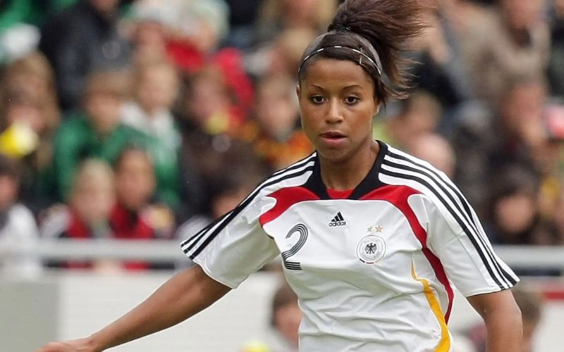 Nicole Banecki : Tiền đạo giàu kinh nghiệm của bóng đá nữ Đức - GaVang