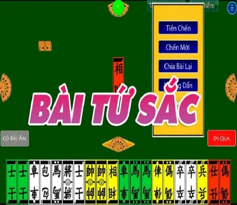 Luật Và Cách Chơi Bài Tứ Sắc Chi Tiết Cho Các Tân Binh