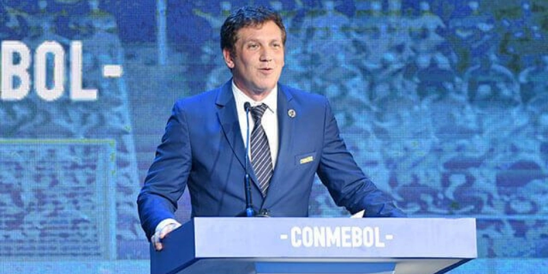 Cầu thủ Nam Mỹ tại V-League