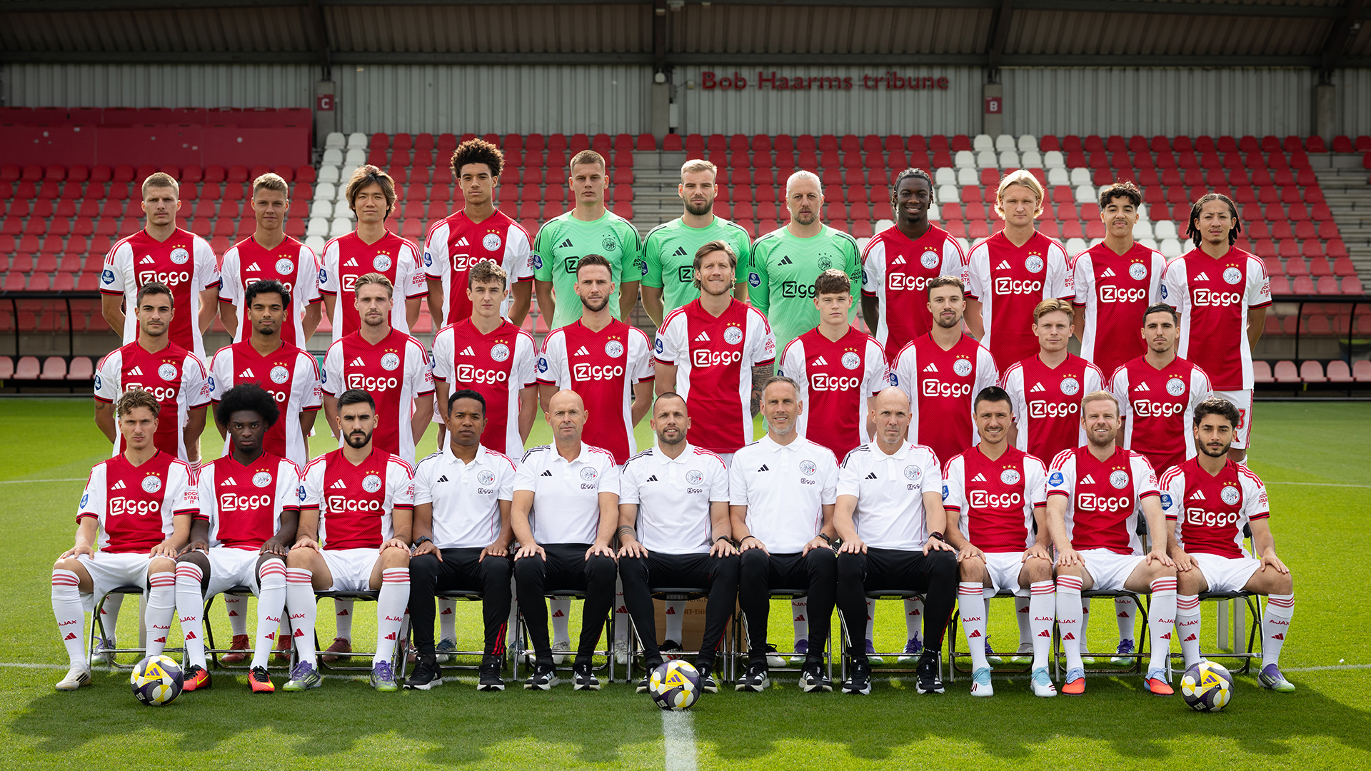 All information about Ajax 1 - Ajax.nl