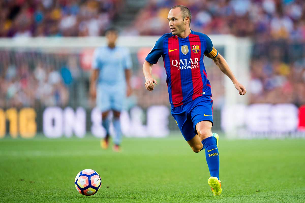 Sau Iniesta, đâu là những cầu thủ gắn bó Barcelona lâu nhất?
