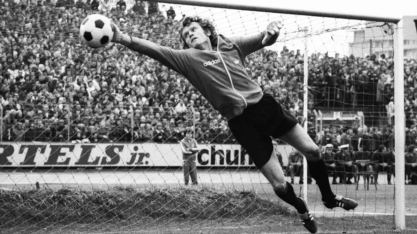 Sepp Maier – Hình mẫu thủ môn Đức bất tử