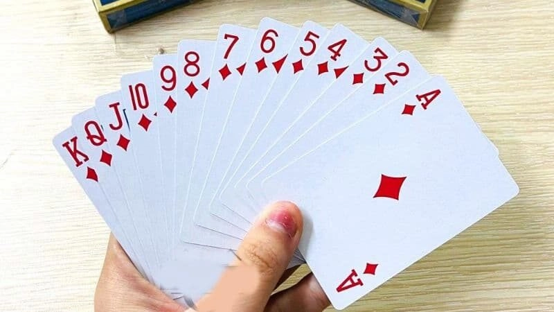 Cách tránh thúi heo trong tiến lên