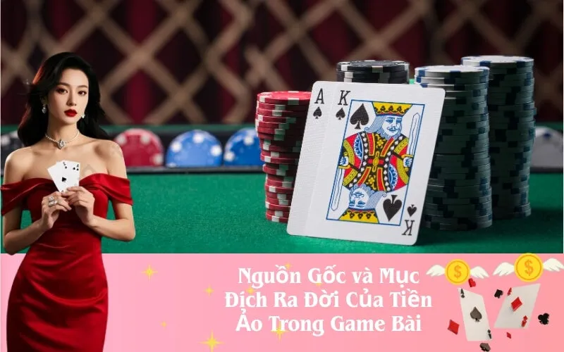 Mục đích ra đời của tiền ảo trong game