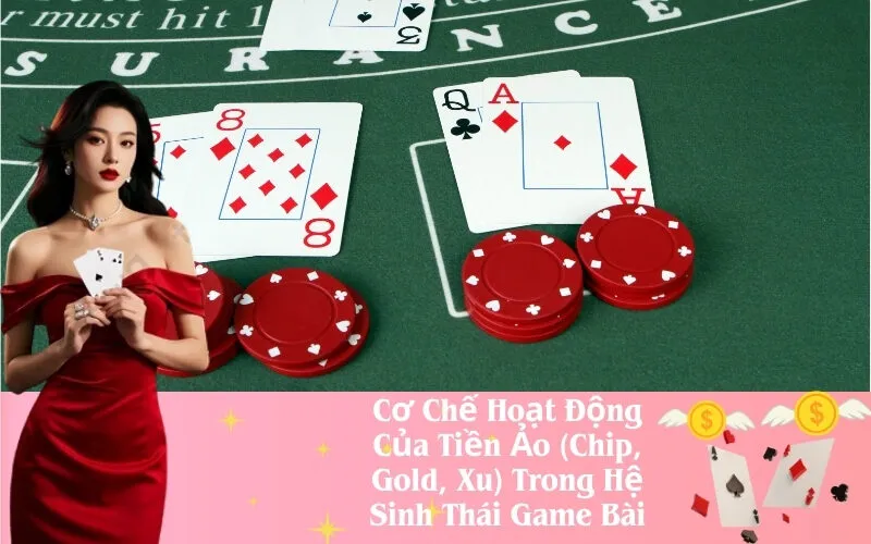 Cơ chế hoạt động của tiền ảo và tiền mã hóa